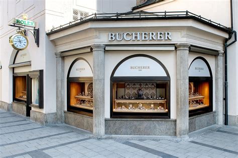 bucherer Munich Rolex